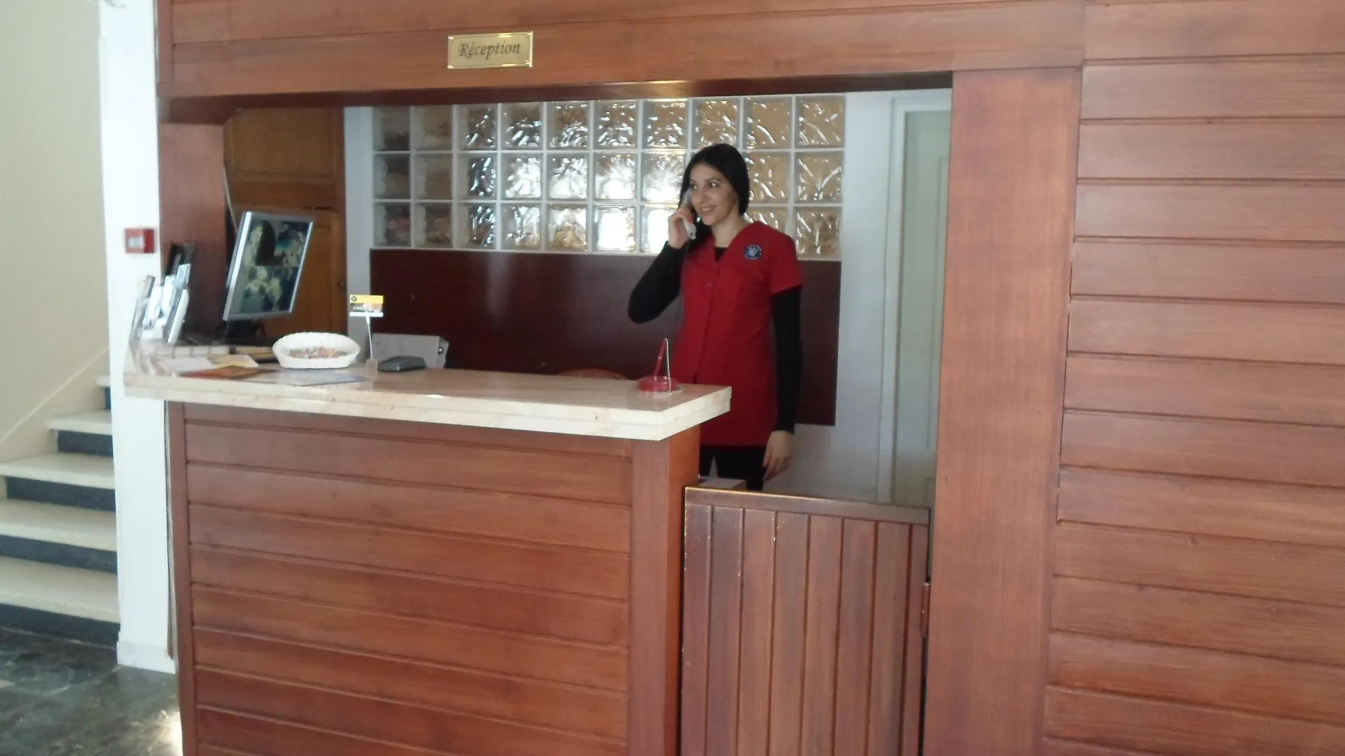 Cit'Hotel Le Mirage Istres 3*,  France