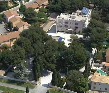 Cit'Hotel Le Mirage Istres 3*,