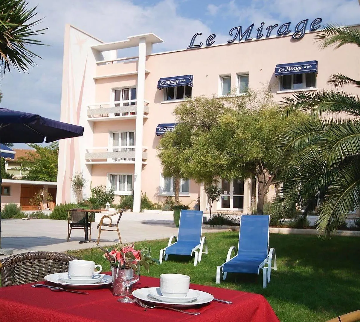 *** Hotel Cit'Hotel Le Mirage Istres France